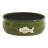 Miska MAGIC CAT keramická s rybkou 12,5 cm