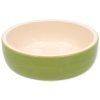 Miska MAGIC CAT keramická zelená 14,5 cm
