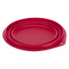 Cestovní silikonová miska sklapovací 2 l/22 cm