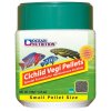 Cichlid Vegi Pellet Small 100gr