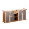 stolek pod akvarium modern 200x60x77 rovny diversa