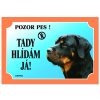 Tabulka DAFIKO rotweiler