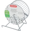 Kolotoč kovový průměr 14cm Zolux šedý