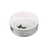 Keramická miska MIMI s kočičí hlavou 0,3l/12 cm