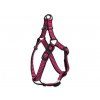 90834 postroj active dog premium ruzovy m
