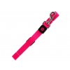 Vodítko ACTIVE DOG Premium L 2,5x120cm růžové