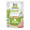 Brit Care Cat Soup with Turkey 75g