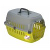 Přepravka pro kočky Secure žlutá