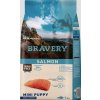 Bravery dog PUPPY mini SALMON (kg 2kg)