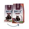 Happy Cat Sterilised Atlantik-Lachs / Losos (Hmotnost 10 kg)