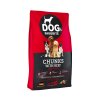 132160 dogs favorit chunks with beef 15 kg