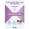 132307 2 happy dog care snack calm relax 100 g