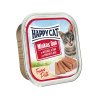 132337 happy cat minkas duo pate drubez hovezi 100 g