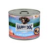 Happy Dog Puppy Lachs - losos (Hmotnost 400 g)