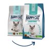 Happy Cat Sensitive Magen & Darm / Žaludek & střeva (Hmotnost 4 kg)