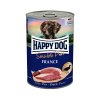 Happy Dog Ente Pur France kachní (Hmotnost 800 g)