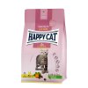 Happy cat Junior Land Geflügel / Drůbež (Hmotnost 4 kg)