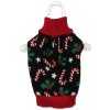 132037 1 svetr dog fantasy winter tale vanocni motiv cerny s