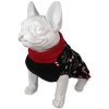132028 2 svetr dog fantasy winter tale vanocni motiv cerny xl