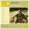 Želva zelenavá - Robimaus