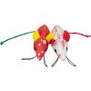 132997 1 xmas mouse mys 7 cm latkova hracka pro kocky 2 ks