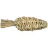134467 mrkev prirodni hracka pro hlodavce 20 cm 6 cm 100 trava