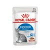 Royal Canin Indoor Sterilised v omáčce (Hmotnost 12x 85g)