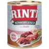 66422 1 konzerva rinti kennerfleisch adult tele 800g