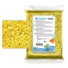 Akvarijní štěrk světle žlutý DECO (kg 5kg)