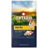 136840 1 nove krmivo ontario adult mini fish brown rice 6 5kg
