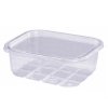 Plastová krabička průhledná (500ml)