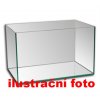 Akvárium Betta 20x10x25 cm obsah:5litrů sklo:1,22mm