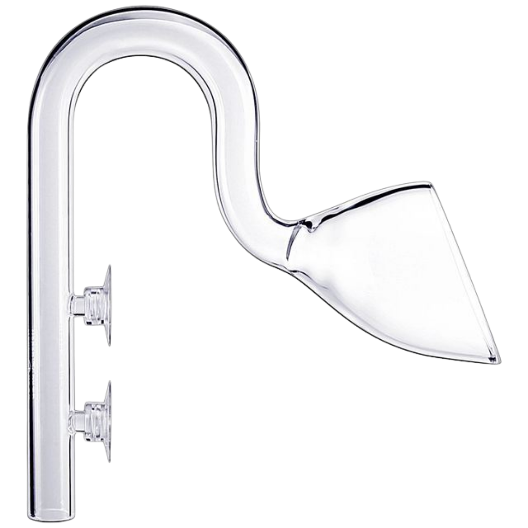 Skleněný výtok Lily Pipe