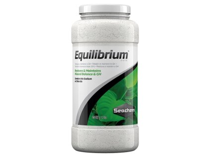 11904 1 seachem equilibrium 600g