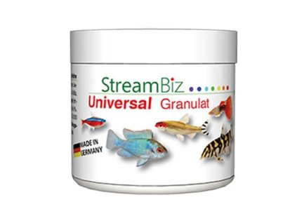 01 23447%20StreamBiz%20Universal%20Granulat%2040%20g 1