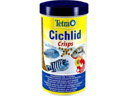 13173 01 53780 20tetra 20cichlid 20crisps 20500ml 1