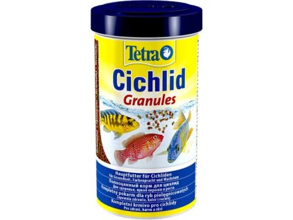 13176 01 11952 20tetra 20cichlid 20granules 20 20500ml 1