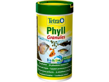 13395 01 13379 20tetra 20phyll 20granules 20250ml 1