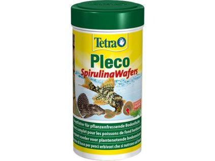 13419 01 12362 20tetra 20pleco 20spirulin 20wafers 20250ml 1