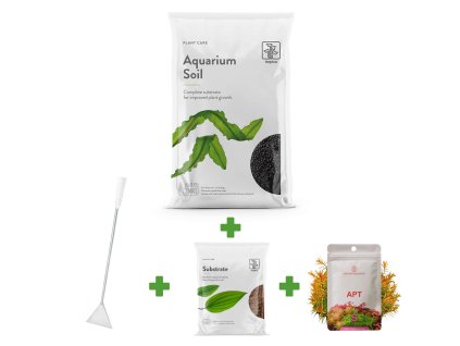 Profi sada substrátů a příslušenství