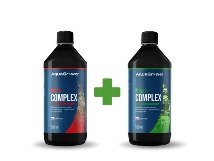 set aquagrower macroamicrocomplex 500ml (1)