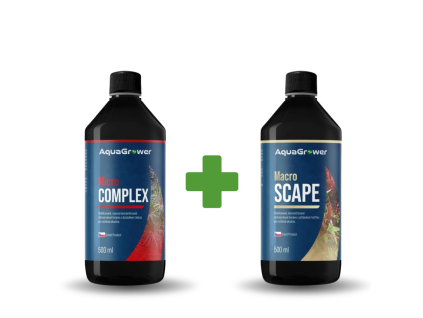 set aquagrower microcomplex macroscape 500ml