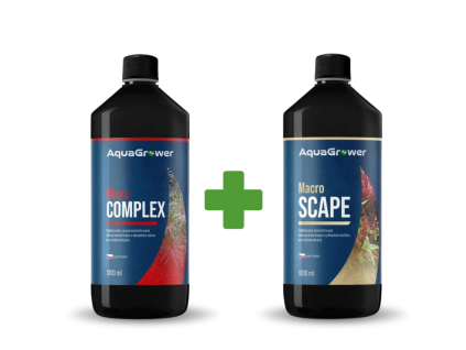 set aquagrower microcomplex macroscape 1000ml