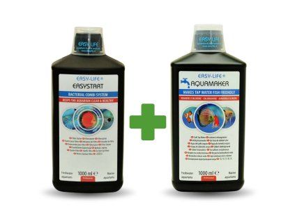 set easystarst aquamaker 1000
