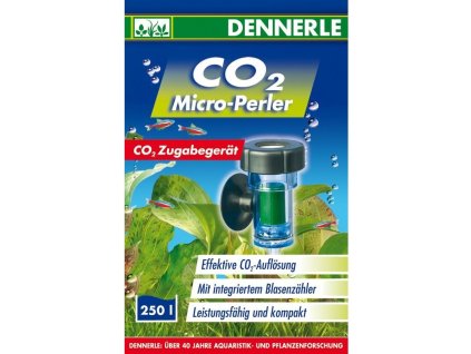 DENNERLE Profi-Line CO2 Micro-Perler 250l