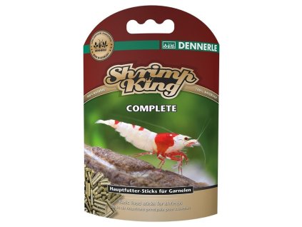 4065 1 krmivo shrimp king complete dennerle 45 g