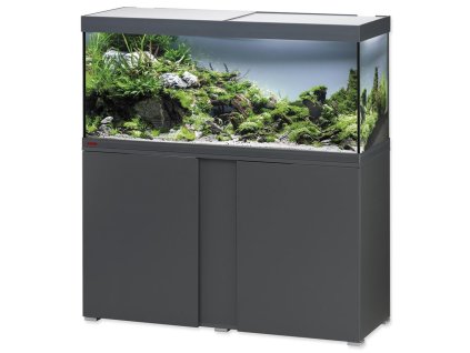 Ehim Vivaline LED akvarijní set antracit se skřínkou 121 x 41 x 124 240 l