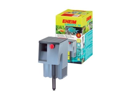 5520 1 eheim liberty 75 2040 zavesny filtr vcetne filtracni kartuse