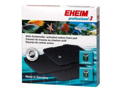 6855 1 filtracni napln eheim professionel 3 aktivni uhli 3ks
