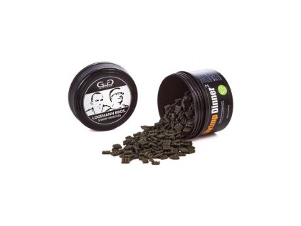 7167 krmivo shrimp dinner 2 glasgarten 70 g